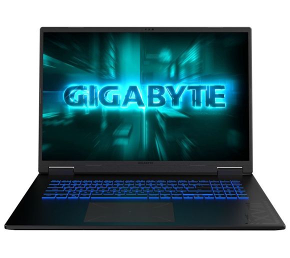 Gigabyte - A18 3TH 18 inch QHD+ 165Hz 300nits AMD Ryzen 7 260 16GB 512GB SSD GeForce RTX 5050 8GB RGB Backlit gaming laptop _4