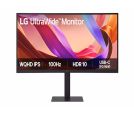 LG - Monitor LG 34U650A-B 34"/IPS,zakrivljen,21:9/3440x1440/100Hz/5ms GtG/HDMIx2,DP,USB,USB C,RJ45/visina_small_1