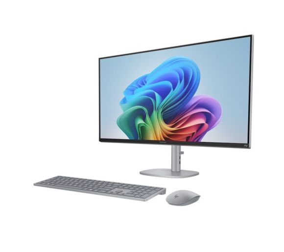 HP - Racunar HP OmniStudio X 32-c1006ny AiO/W11H/31.5"UHD AG IPS/Core U7-256V/16GB/512GB/WiFi/GLAN/2g/sre_1