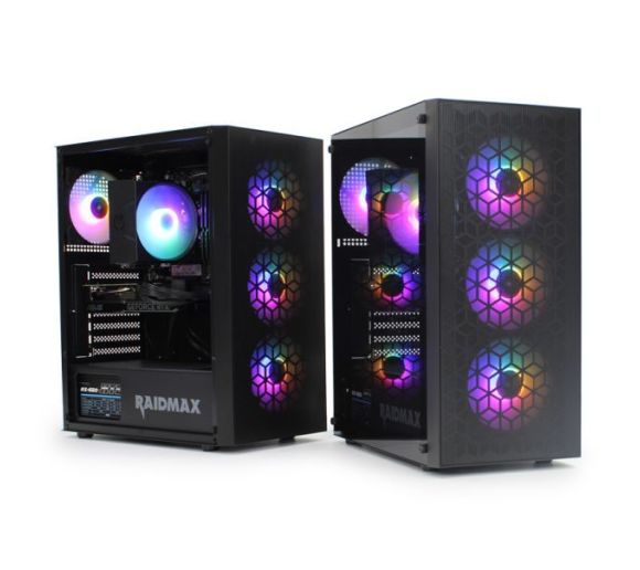 PC INTEL GAMING računar Core i5-12400F 32GB 1TB RTX4060 8GB_0