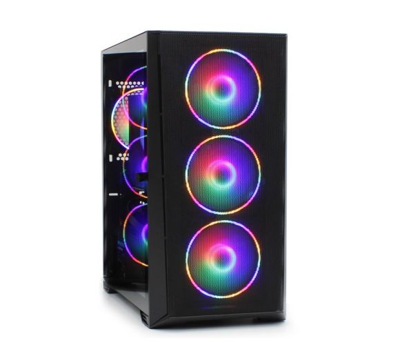 EWE PC - GAMING računar Ryzen 7 5700X 16GB 1TB AMD7600 8GB _0
