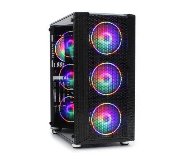 EWE PC - GAMING računar Ryzen 7 8700F 16GB 1TB RTX5060 8GB _6