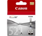 Canon - Canon CLI-521 Black Kertridž_small_0
