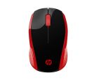 HP - Miš HP 200 bežicni/2HU82AA/crvena_small_1