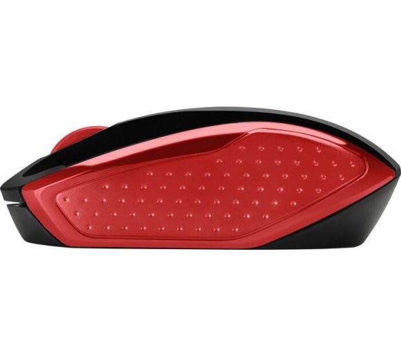 HP - Miš HP 200 bežicni/2HU82AA/crvena_2