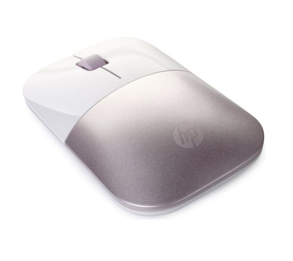 HP - Miš HP Z3700 bežicni/4VY82AA/roze bela_1
