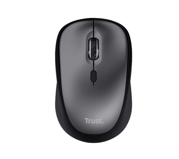 Trust - Miš TRUST YVI+ bežicni/ECO/crna_2