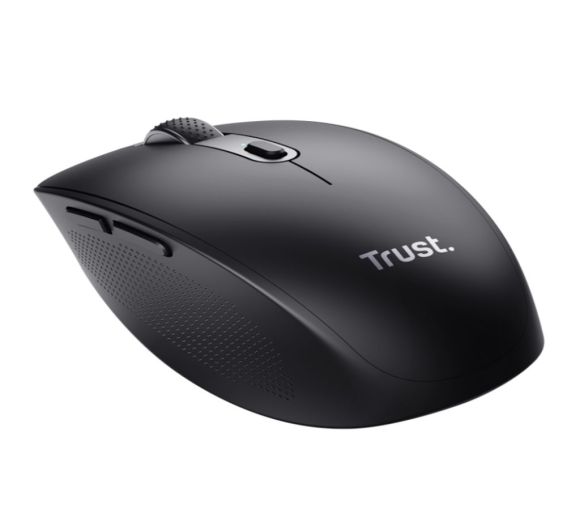 Trust - Miš TRUST OZAA bežicni/ Multi-Device/crna_2