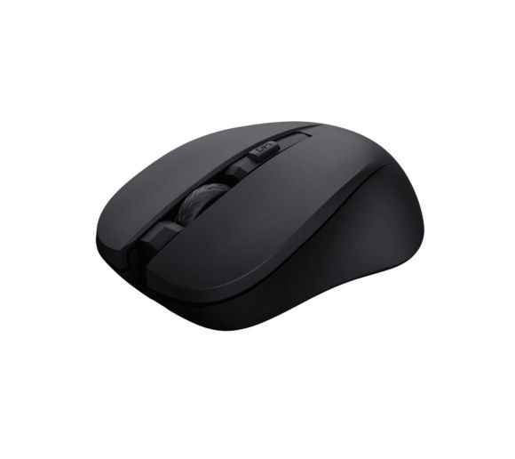 Trust - Miš TRUST Mydo Silent bežicni/1800dpi/crna_1