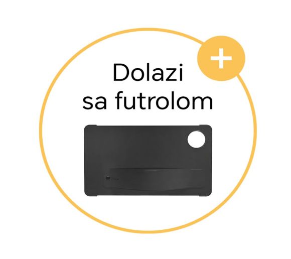 Tablet HONOR Pad X7 WiFi 8.7"/4*Cortex-A73@2.4GHz+4*Cortex-A53@1.9GHz/4GB/128GB/5MP/Android/siva+ zaštitna maska u pakovanju_5