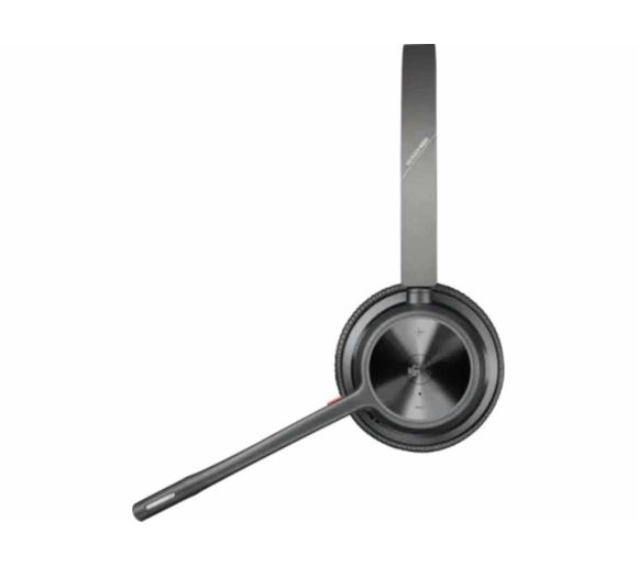 HP - Slušalice HP Poly Voyager 4320 bežicne/USB-A/MS Teams Cert+BT700 dongle+Charging Stand/77Z00AA/crna_1