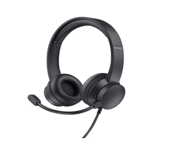 Trust - Slušalice TRUST AYDA /3,5mm/crna_1