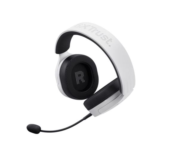 Trust - Slušalice TRUST Fayzo/bela_2