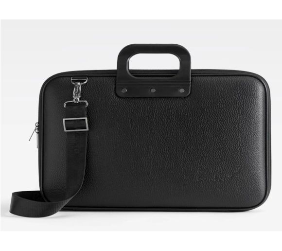 Torba BOMBATA AllBLACK 15,6-16"/Crna_1