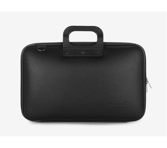 Torba BOMBATA AllBLACK 15,6-16"/Crna_2