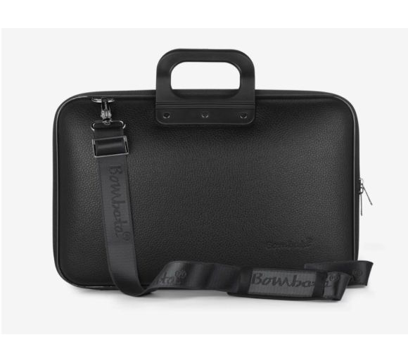 Torba BOMBATA AllBLACK 15,6-16"/Crna_3