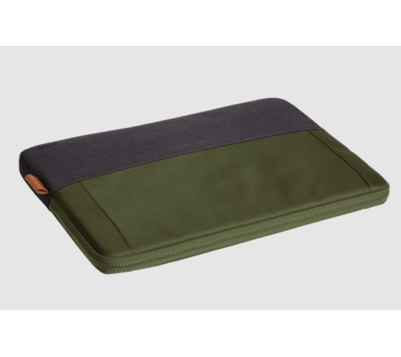 Trust - Futrola TRUST 16" LISBOA SLEEVE/zelena_1