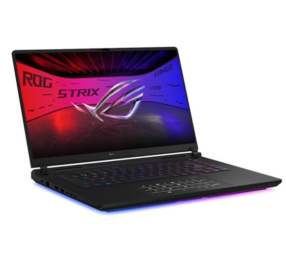 Asus - Laptop ASUS ROG Strix G16 G635LW-RW007W/Win11H/16" 2.5K WQXG/U9-275HX/64GB/2TB SSD/RTX 5080-16GB/crn_2
