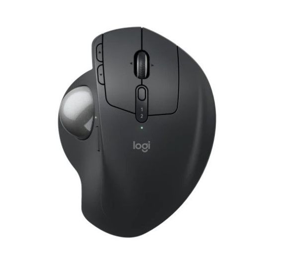 Logitech - Logitech MX Ergo S Graphite_0