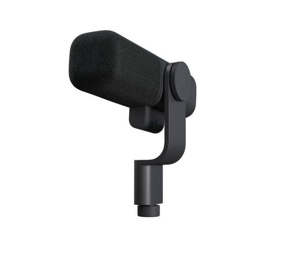 Logitech - Logitech Yeti Studio Active Dynamic XLR Broadcast Microphone with ClearAmp Black_0