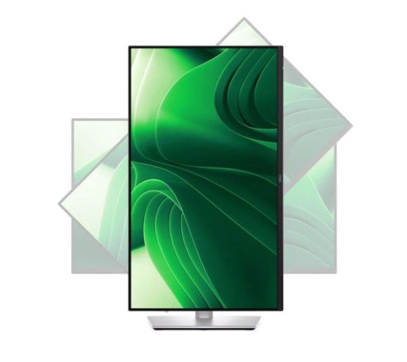 DELL - Monitor 23.8" Dell P2425D IPS 2560x1440/100Hz/5ms/HDMI/DP/USB/pivot_1