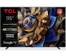 TCL - Televizor TCL 115X955Max/MiniLED/115"/4K/144Hz/Google TV/crna_small_3