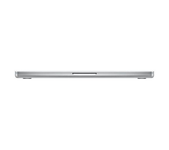 Apple - MacBook Pro 14.2 inch M5 10-core CPU 10-core GPU 24GB 1TB SSD Silver (MDE64) _0