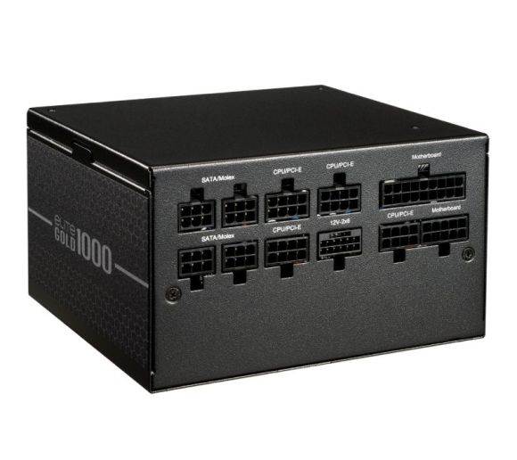 Cooler Master - Elite Gold 1000W napajanje (MPW-A001-AFAG-BEU) 5Y _1