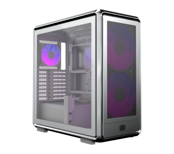 Cooler Master - MasterFrame 600 Mesh kućište srebrno ARGB (MF600M-SGNN-S01) _0