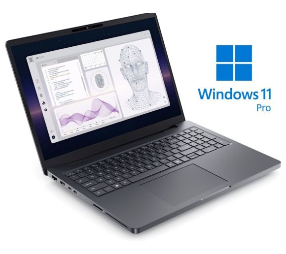 DELL - Pro Max 16 Plus 16 inch FHD+ 120Hz 500nits Core Ultra 9 285HX 64GB 1TB SSD RTX PRO 3000 12GB Backlit FP SC Win11Pro 3yr ProSupport _8