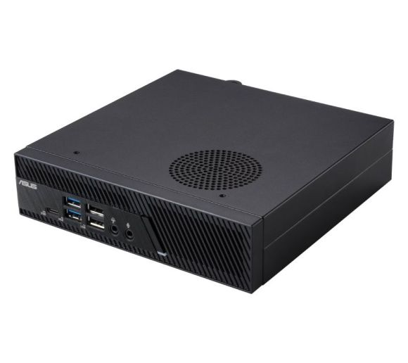 Asus - Mini PC PB63-B-B30172MH Intel Core i3-14100 _1