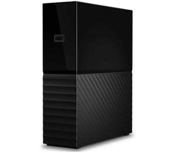 Western Digital - HDD WD EXT. 3.5" My Book 4TB WDBBGB0040HBK-EESN_0