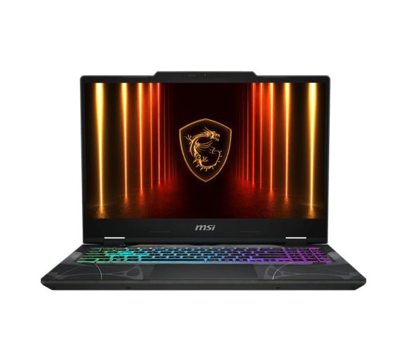 MSI - Cyborg 15 B13WEKG (Translucent Black, Metal Top) 10-Core i7-13620H (6P+4E) 4.9GHz/24MB 16GB DDR5 1TB-SSD-M.2-NVMe 15.6`` FHD IPS AG (1920x1080) 45%-sRGB 144Hz 720p RTX-5050/8GB GLan WiFi6 BT5.3 HDMI-DP 4-Zone-RGB-Backlite 55.2Wh DOS_0