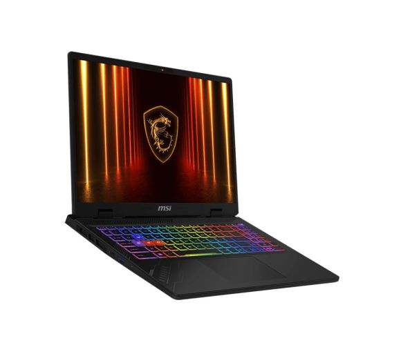 MSI - Crosshair 16 HX AI D2XWGKG (Cosmos Gray, Metal Top) 24-Core Ultra 9 275HX 2.7-5.5GHz/40MB 32GB 1TB SSD-M.2-NVMe 16” QHD+ (2560x1600) IPS 240Hz 100% DCI-P3 FHD-IR-HDR-R-Shutter RTX-5070/8G GLan WiFi6 BT5.3 4-Zone-RGB-Backlite Nahimic 90Wh DOS_0