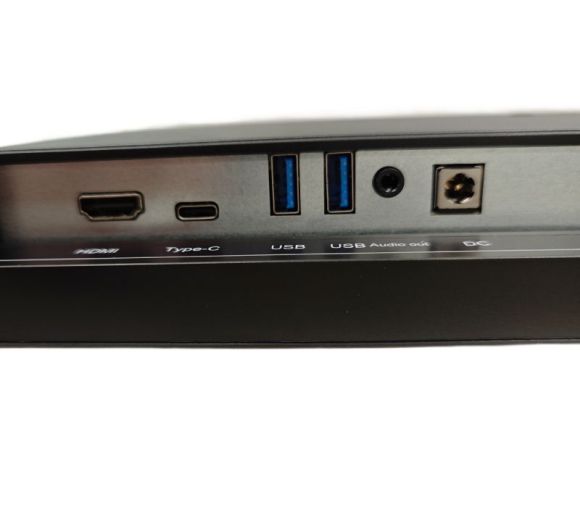 OZON - 27 inča G2725 FHD 1920x1080 VA 180 Hz Gaming monitor _7