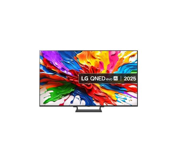 LG - Televizor LG 55QNED93A6A/QNED MiniLED/55"/4K UHD/Smart/webOS 25/crna_0