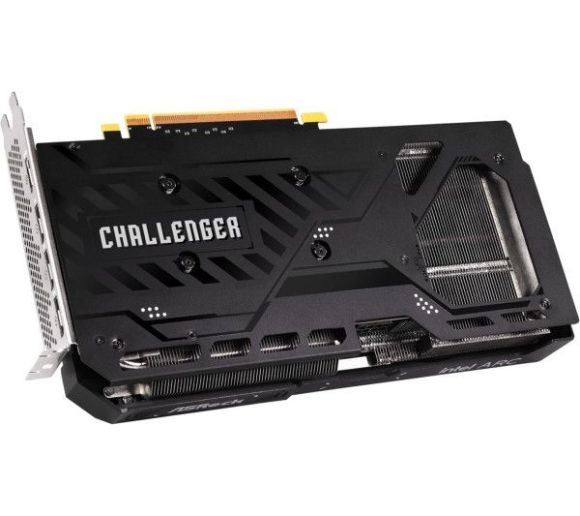 ASRock - SVGA ASRock Intel Arc B580 Challenger 12GB OC, B580 CL 12GO_2