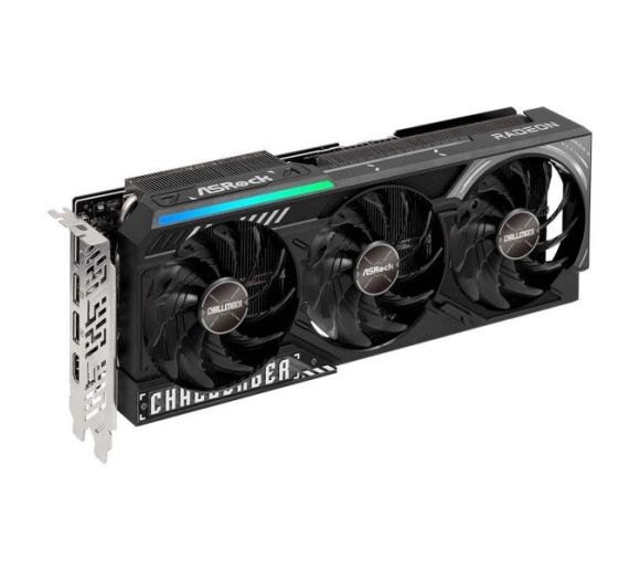 ASRock - SVGA Asrock Radeon RX 9070 XT Challenger, RX9070XT CL 16G_0
