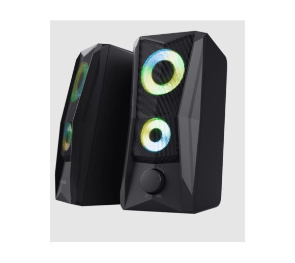 Trust - Zvucnici TRUST GXT606B JAVV/2.0/12W(6W RMS) RGB/crna_1