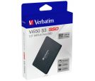 Verbatim - SSD 2.5" SATA Verbatim Vi550 S3 512GB 520MB/s 500MB/s_small_0