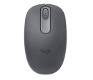 Logitech - Miš Wireless Logitech M196 910-007459  crni_small_0