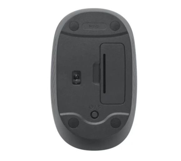 Logitech - Miš Wireless Logitech M196 910-007459  crni_3