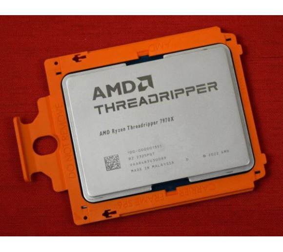 AMD - CPU sTR5 AMD Ryzen Threadripper 7970X, 32C/64T, 4.0-5.30GHz 100-100001351WOF_1