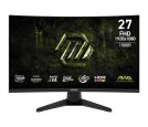 MSI - 27 inča MAG 275CF X24 FHD 1920x1080 Rapid VA 240 Hz zakrivljeni gaming monitor _small_1