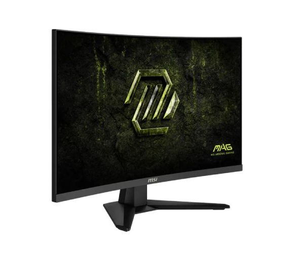 MSI - 27 inča MAG 275CF X24 FHD 1920x1080 Rapid VA 240 Hz zakrivljeni gaming monitor _4