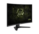 MSI - 27 inča MAG 275CF X24 FHD 1920x1080 Rapid VA 240 Hz zakrivljeni gaming monitor _small_4