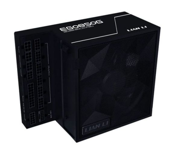 Napajanje 850W Lian Li EDGE 80PLUS Gold PCIe 5.1, ATX 3,1 Crno_0