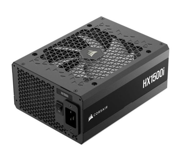 Corsair - Napajanje 1500W Corsair HX1500i 80+ Platinum Fully Modular Crno, CP-9020309-EU_0