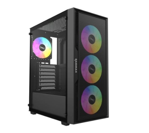 Raidmax - Kućište Raidmax Vector 159 ARGB 650W, Crno_0