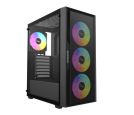 Raidmax - Kućište Raidmax Vector 159 ARGB 650W, Crno_small_0